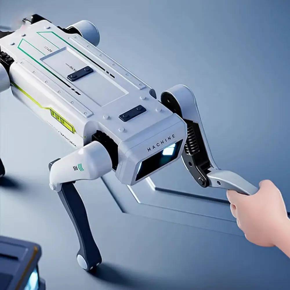 Raxiva-rc robot dog