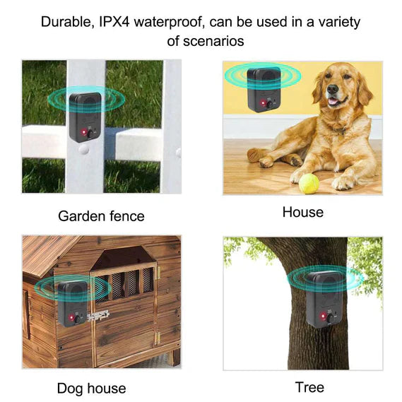 Raxiva-dog anti bark device