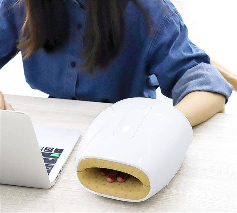 Portable Warming Acupressure Hand Soothing Massager Machine-Raxiva-SKU38841708207669309Portable Warming Acupressure Hand Soothing Massager Machine7491669819453, Portable Warming Acupressure Hand Soothing Massager Machine, , Raxiva, Portable Warming Acupressure Hand Soothing Massager Machine,