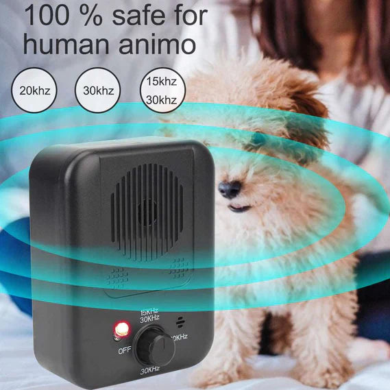 Raxiva-dog anti bark device