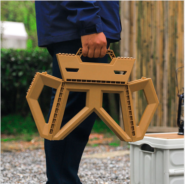 Raxiva-camping folding chair