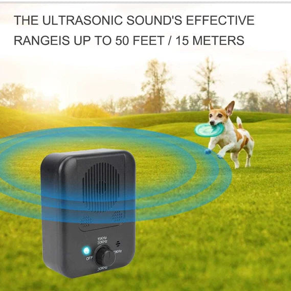 Raxiva-dog anti bark device