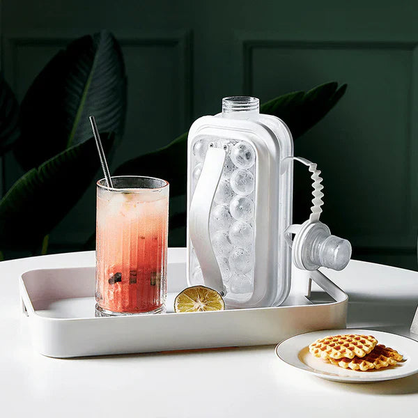 Raxiva-bouteille glaciere iceflex hydratez vous restez frais