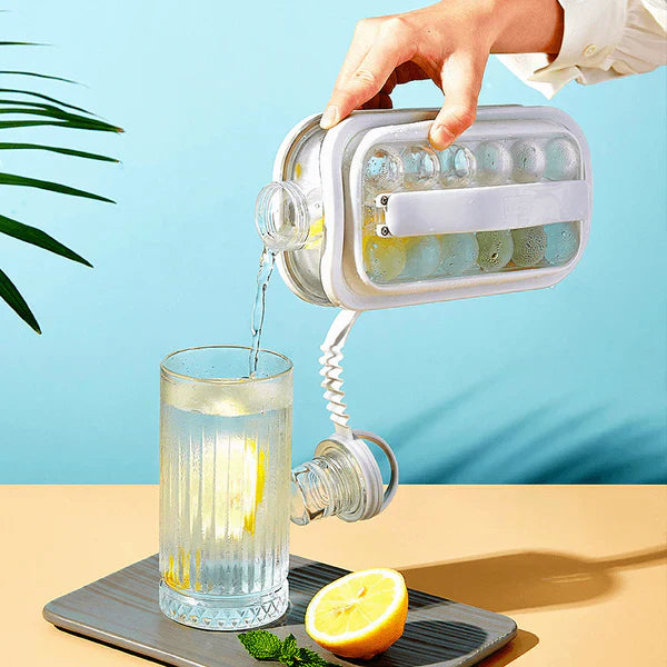 Raxiva-bouteille glaciere iceflex hydratez vous restez frais