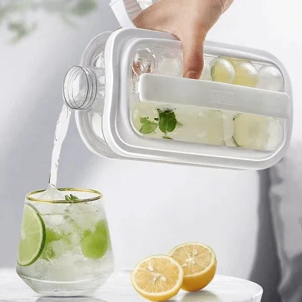 Raxiva-bouteille glaciere iceflex hydratez vous restez frais