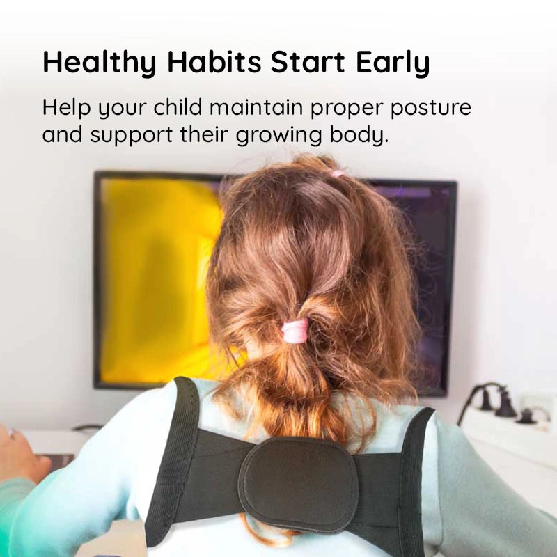 Raxiva invisible back posture corrector