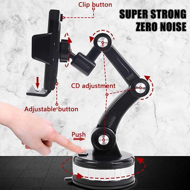 Raxiva-super adsorption mobile holder