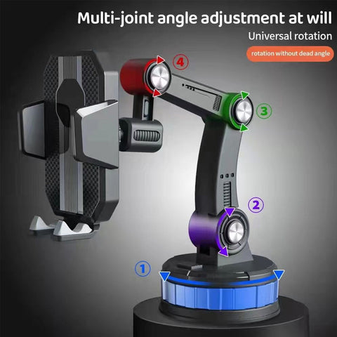 Raxiva-super adsorption mobile holder