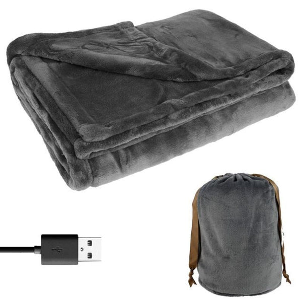 Raxiva-cordless electric heating blanket