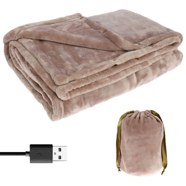 Raxiva-cordless electric heating blanket