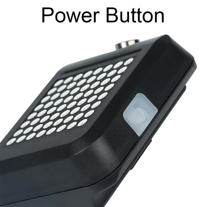Raxiva-intelligent led bike blinkers