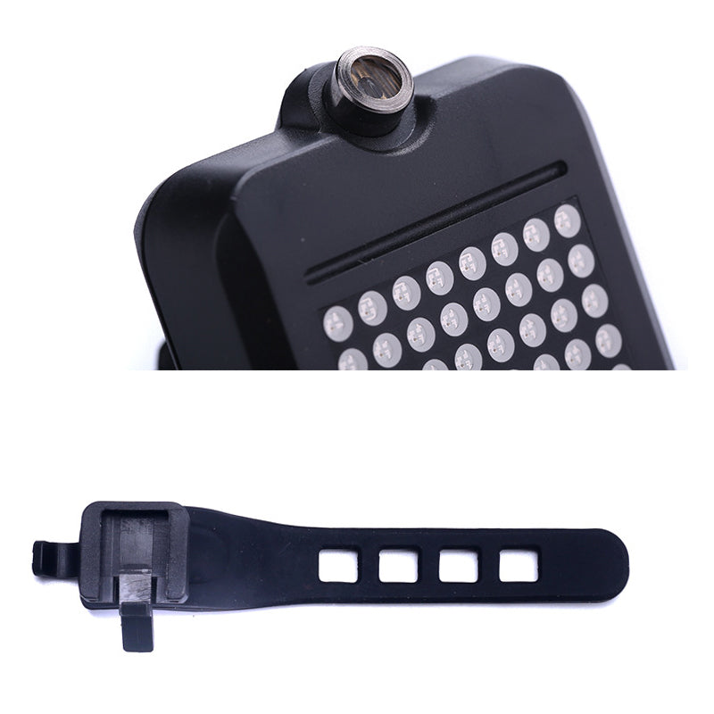 Raxiva-intelligent led bike blinkers