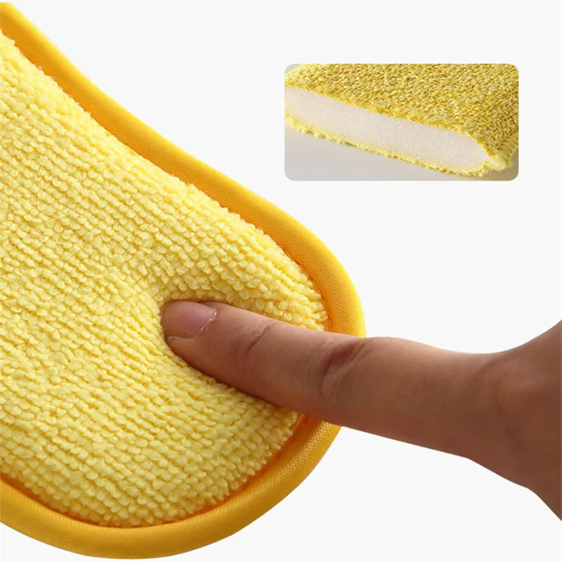 Kitchen Cleaning Sponges-Raxiva-, 