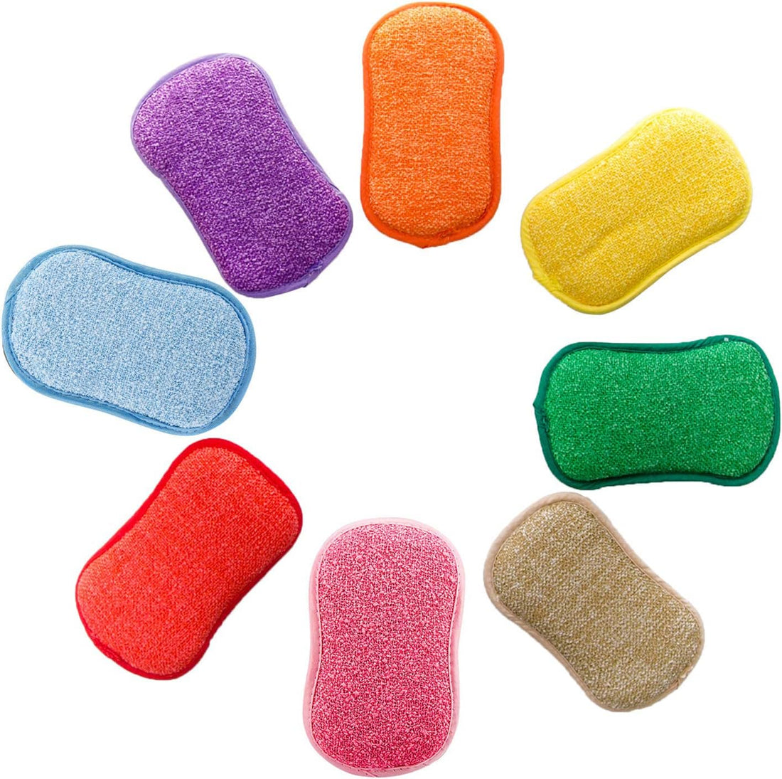 Kitchen Cleaning Sponges-Raxiva-, 