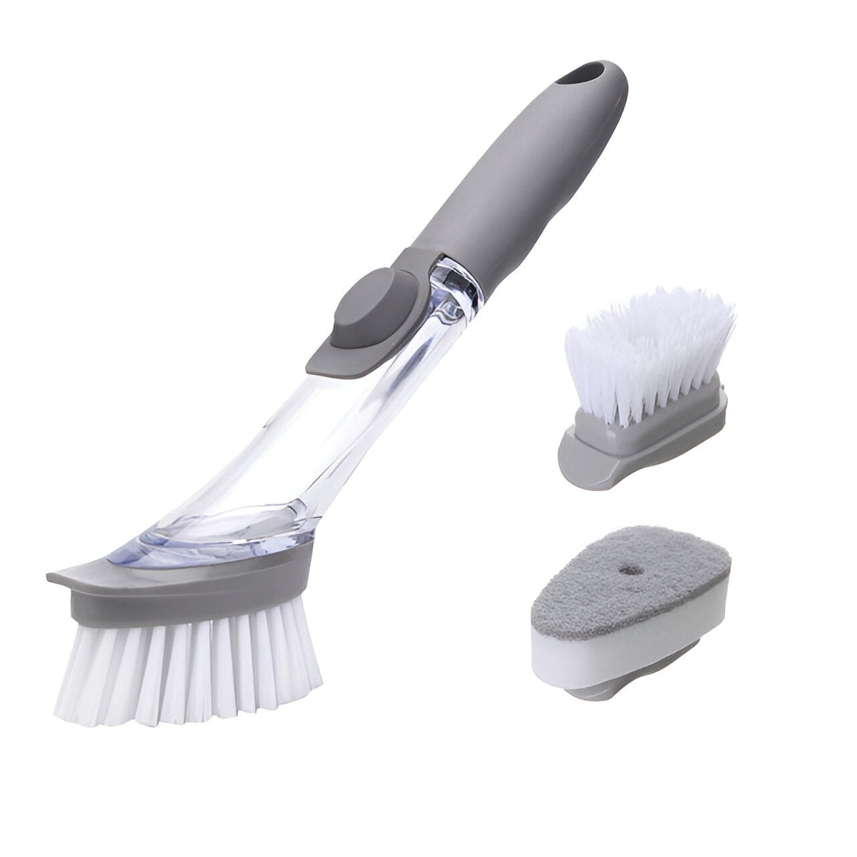 Kitchen Sink Scrubber Dish Washing Brush Tool-Raxiva-, GTRB068251SDR66 GTRB068251SDR66