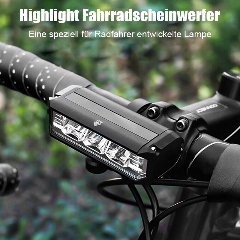 Raxiva-strong light for bikes