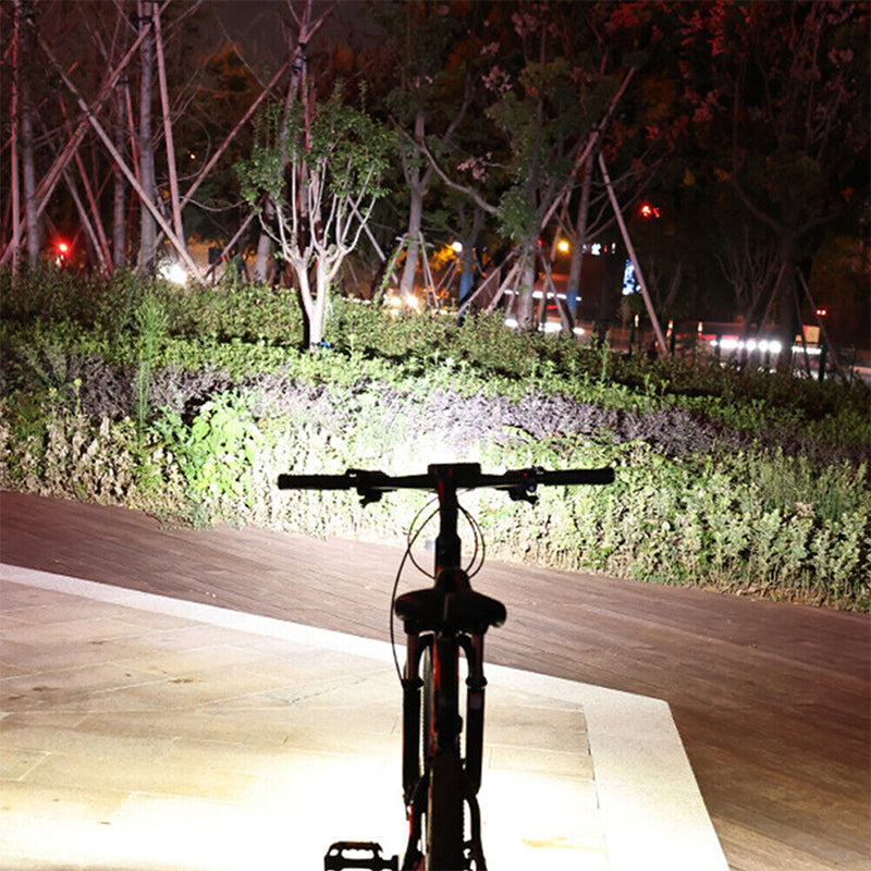 Raxiva-strong light for bikes