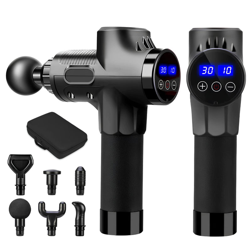 Raxiva-muscle massage gun