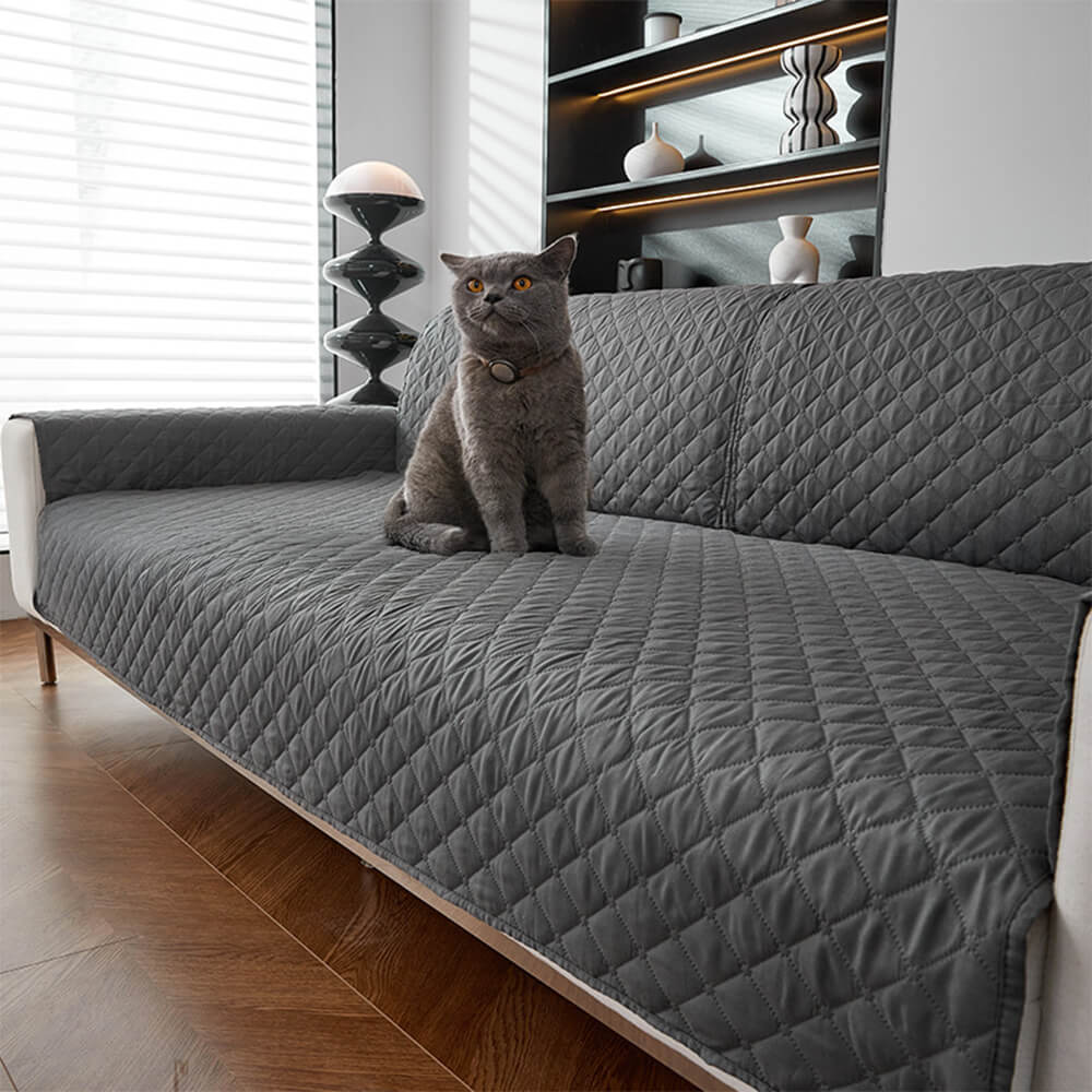 Raxiva-classic durable waterproof non slip pet sofa cover