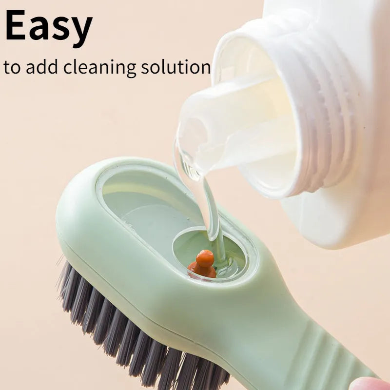 Laundry Cleaning Brush-Raxiva-, 