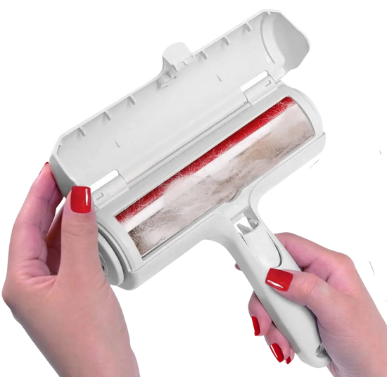 Lint Hair Roller Remover-Raxiva-, 