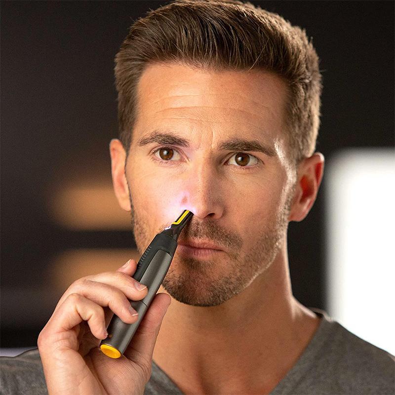 Raxiva-ultra thin precision trimmer