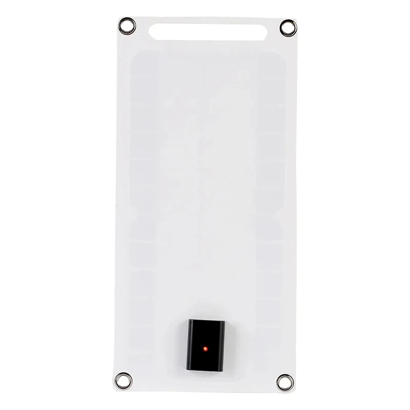 Raxiva-solar panel portable usb battery water resistant