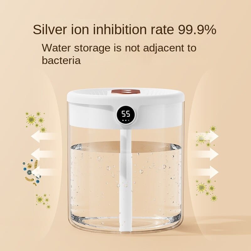 Raxiva-air humidifier 2l