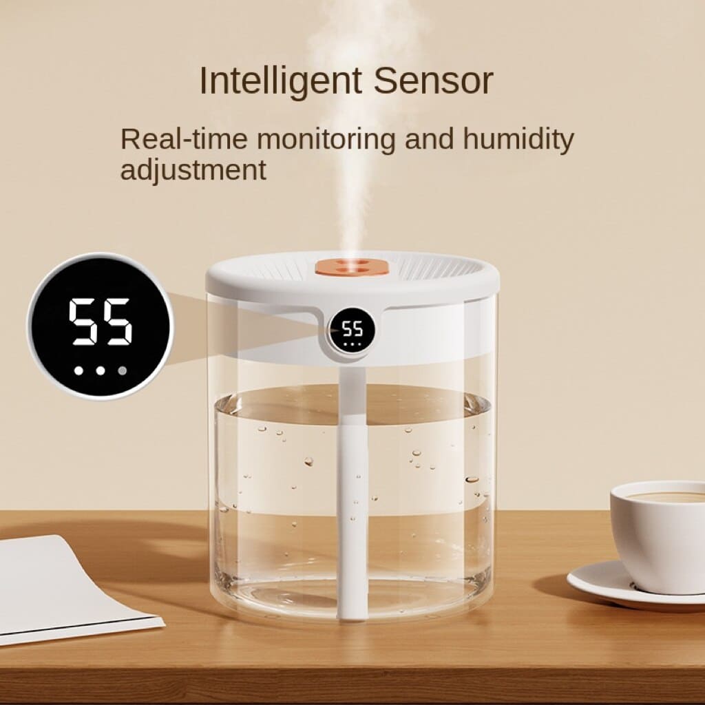 Raxiva-air humidifier 2l