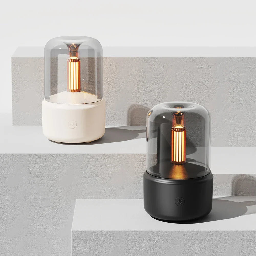 Raxiva-lueur zen diffuseur d aromes lanterne
