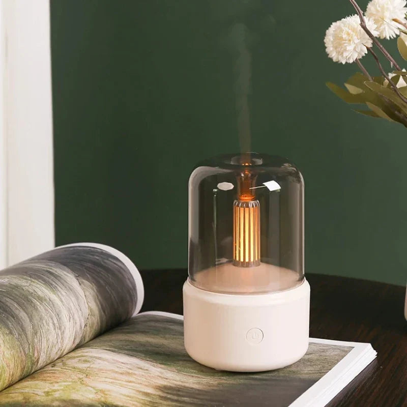 Raxiva-lueur zen diffuseur d aromes lanterne