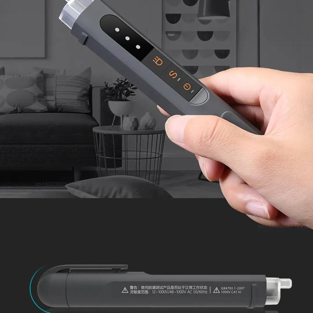 Raxiva-mini electric test pen
