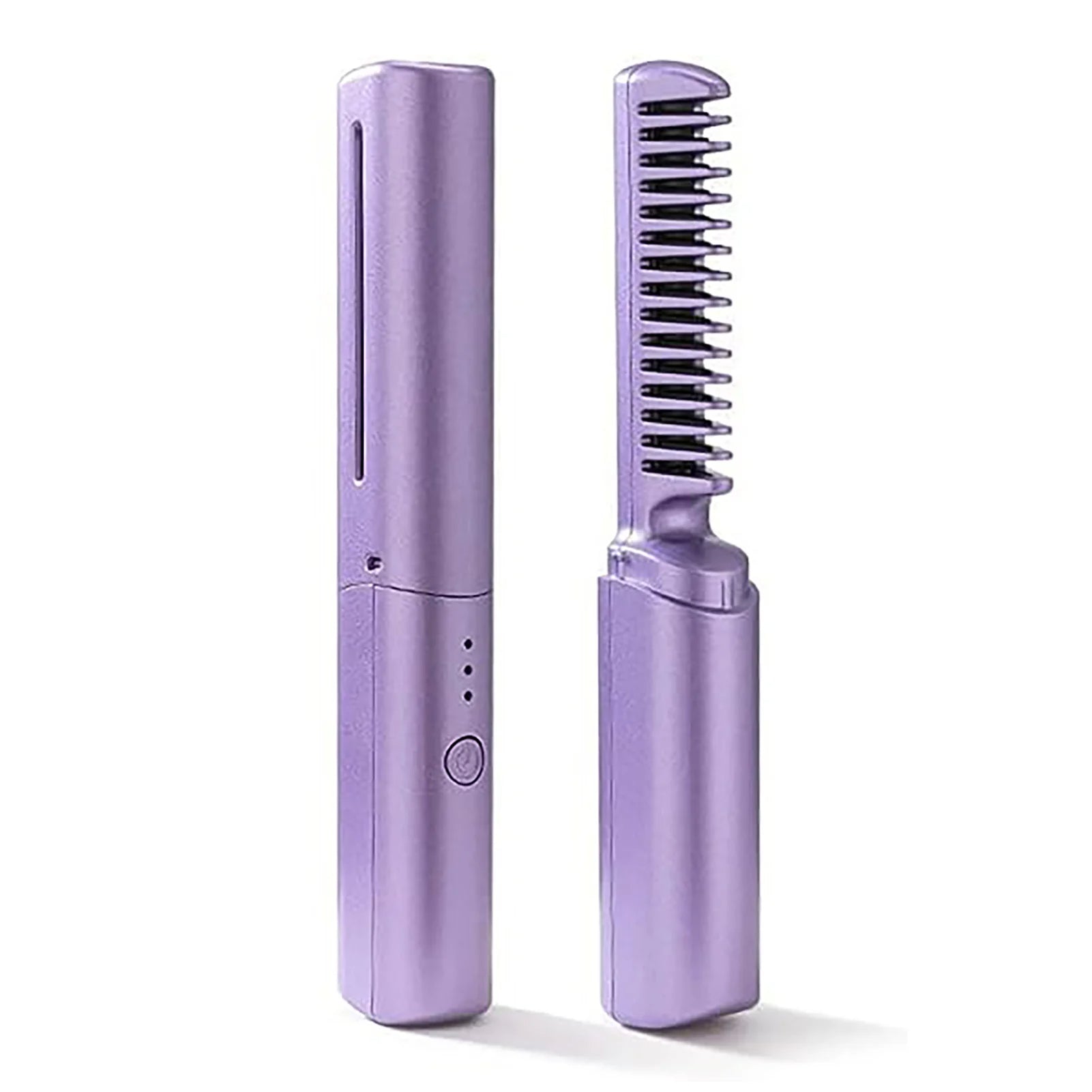 Raxiva-mini hair straightener compact styling tool for smooth hair