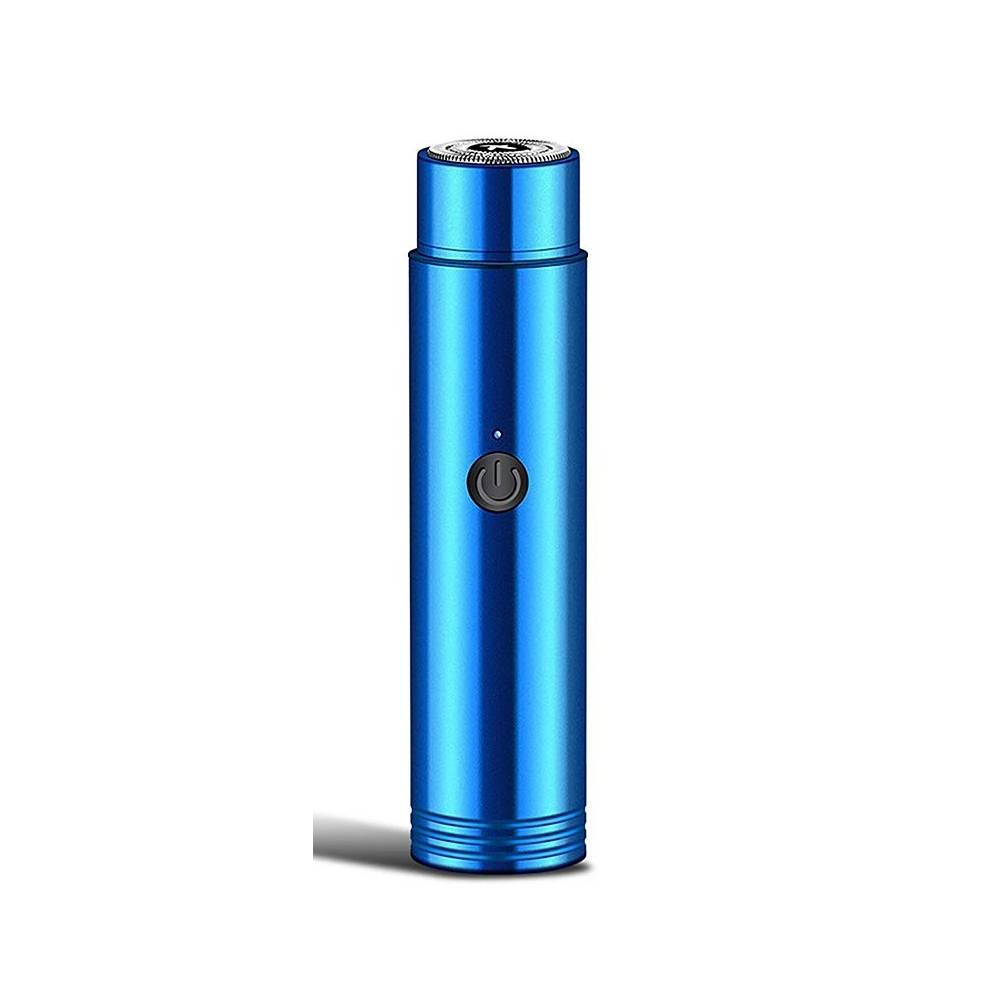 Raxiva-mini portable electric shaver compact powerful perfect for travel