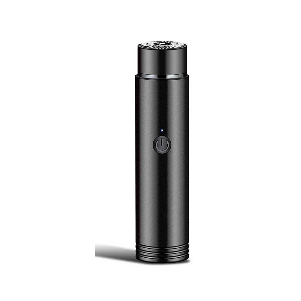 Raxiva-mini portable electric shaver compact powerful perfect for travel