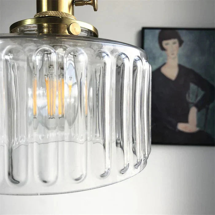 Raxiva-aurora lampe a suspension vintage