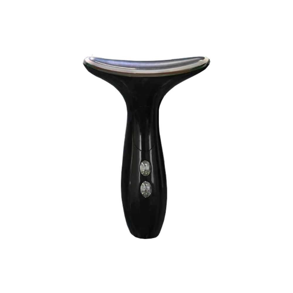 Neck Face Beauty Device-Raxiva-Black-SKU38841708369051709SELFCARE7491708715069, Neck Face Beauty Device, , Raxiva, SELFCARE,
