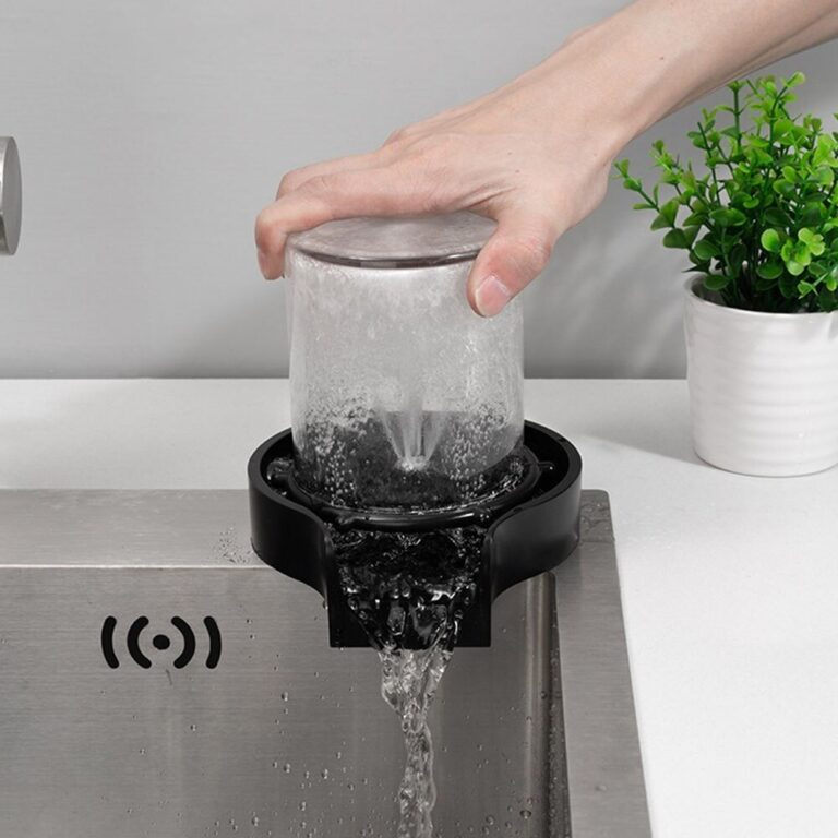 Raxiva-lave verres avec jet integre