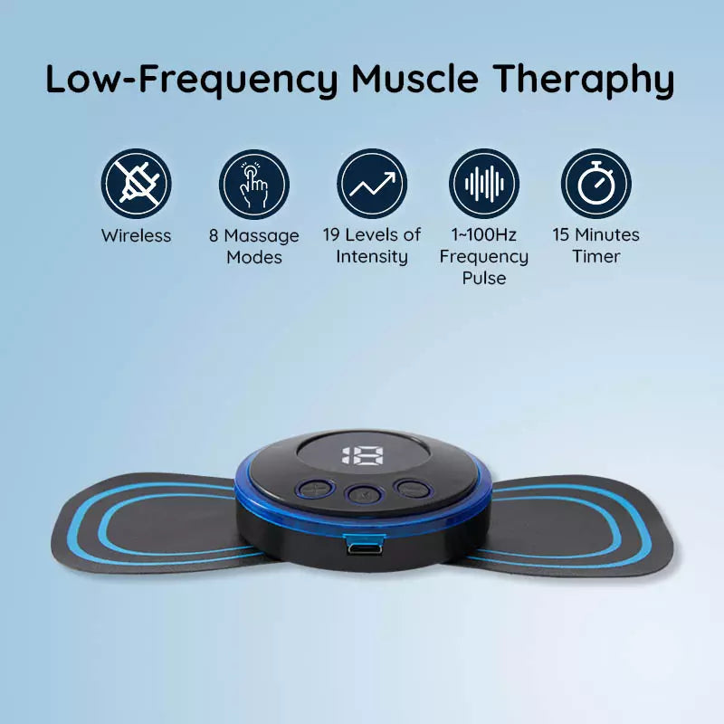 Raxiva neuro corrective device for back pain