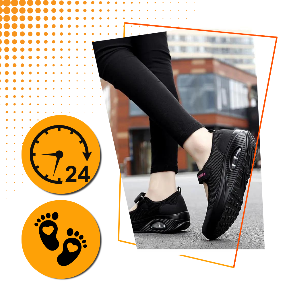 Non-slip Orthopedic Sneakers-Raxiva-FASHION7491683549245, Non-slip Orthopedic Sneakers, , Raxiva, FASHION,