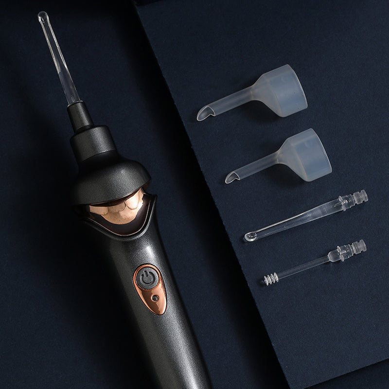 Raxiva-5 in 1 electric ear wax remover