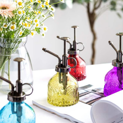 Raxiva-brumisateur retro accessoire chic pour plantes dinterieur