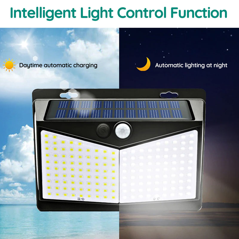 Raxiva outdoor solar light device