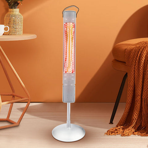Raxiva - Portable Freestanding Indoor / Outdoor Infrared Space Patio Heater