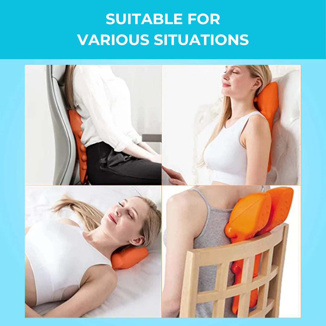 Raxiva - Neck Tension/Pain Relief Device