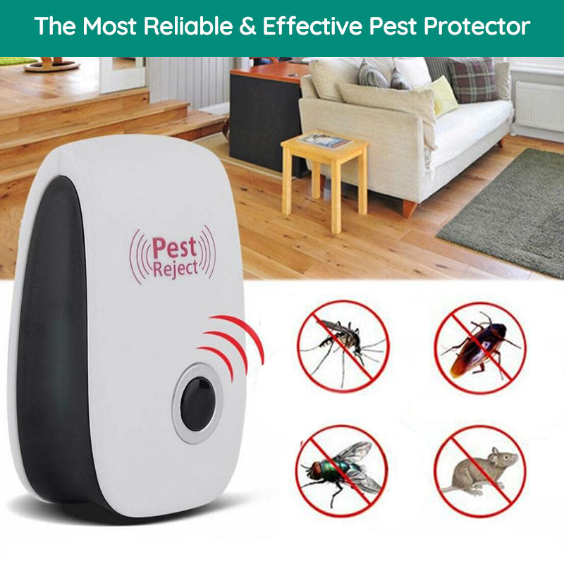 Raxiva ultrasonic stink bug repellent
