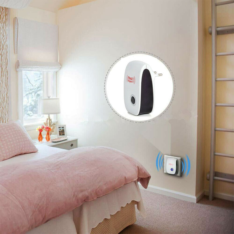 Raxiva ultrasonic stink bug repellent