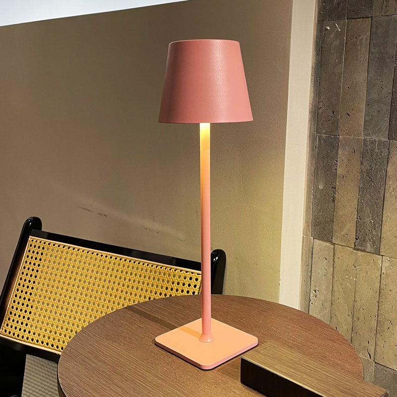 Raxiva modern rechargeable led wireless light