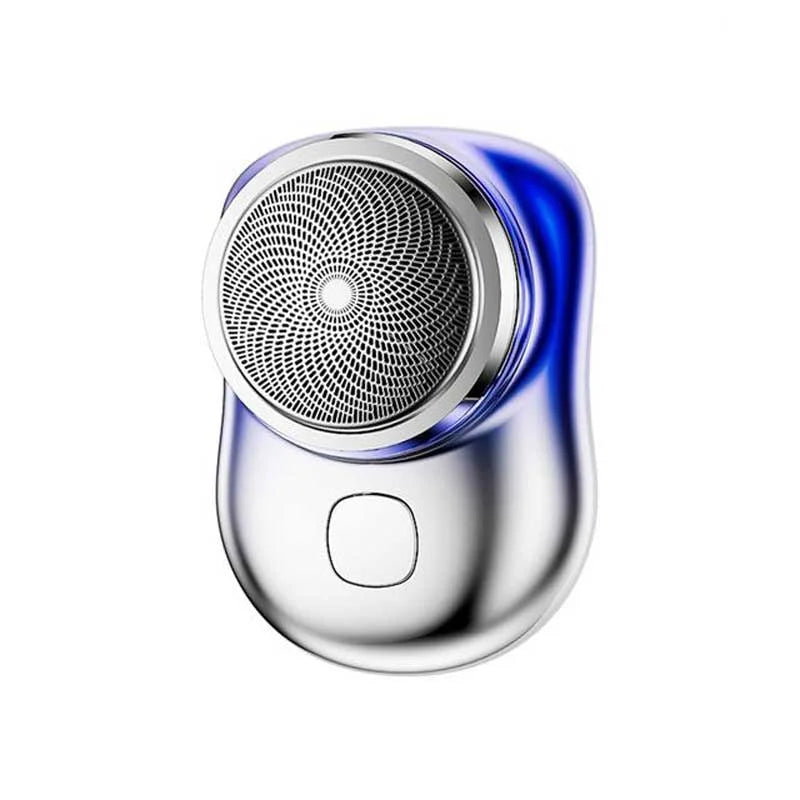 Raxiva pocket size usb electric shaver