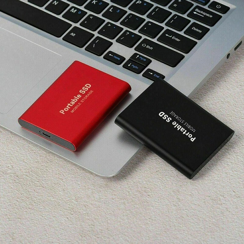 Raxiva 16tb 8tb 4tb 2tb 1tb ultra fast external ssd